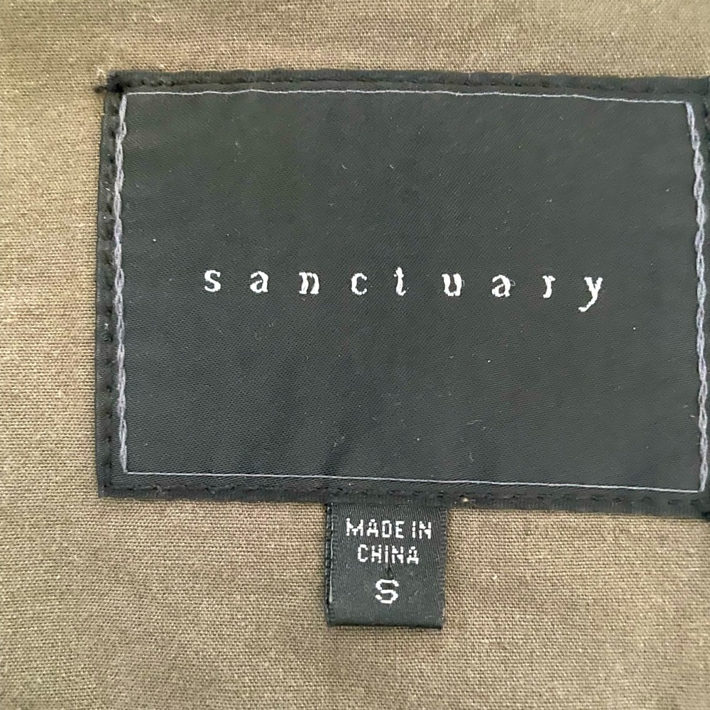 Sanctuary camo jacket - Picture 3 of 3
